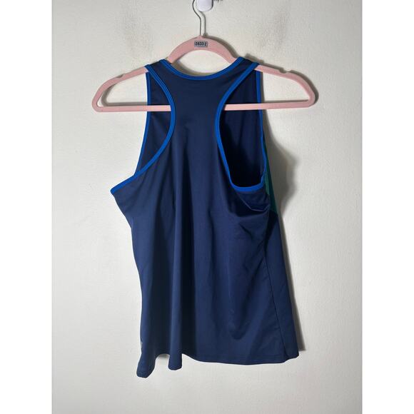 Eleven by Venus Williams Navy and Green Tennis Set Sz M - Picture 4 of 4